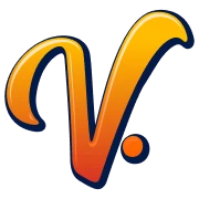V.Vegas logo